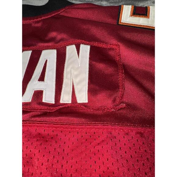 Tampa Bay Buccaneers Josh Freeman #5 NFL Reebok On Field Stitched Jersey Size 52 - Picture 11 of 15